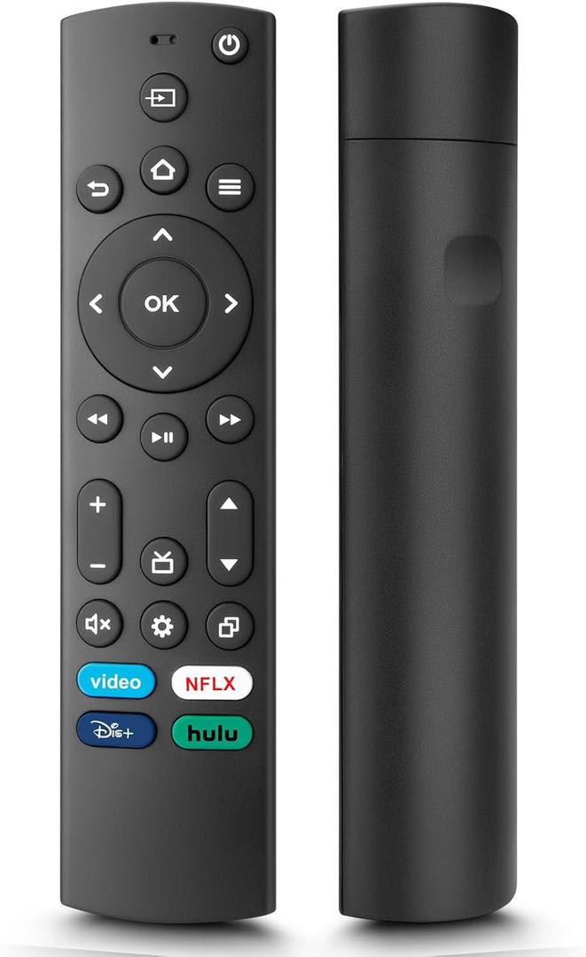 Universal-TV-Remote-Control for Samsung/ LG/ Vizio/ TCL/ Hisense/ Sony/ Philips/ Roku Smart TVs, for Insignia/ Toshiba Smart TVs