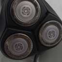 Philips Norelco Shaver 2400 Series, Wet and Dry Electric Shaver, Pop-up Trimmer, P-Cap, Deep Black, Model X3001/90
