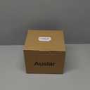 Bird House, Auslar Wooden Bird Houses for Outside, Birdhouse for Outdoors, Hanging Bluebird House for Cardinals Finch Wren Swallow for Garden Viewing