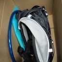Monvecle Hydration Pack Water Rucksack Backpack Bladder Bag Cycling Bicycle Bike/Hiking Climbing Pouch + 2L Hydration Bladder