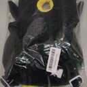 JunNeng Baby Head Protector Backpack, Toddler Walking Fall Head Protection, White Black Penguin