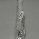 Humyoun 12 Pcs Metal Adjustable File Cabinet Rails Set Include 8 Hanging File Rail Clips 4 Cabinet Dividers Bars Suitable for Cabinets with Drawer Thickness Less Than 1/8 Inch(Silver,1832.5 Inch)