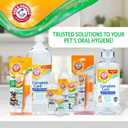 3 x Arm & Hammer Complete Care Dental Gel Dog Toothpaste, Gel-Style for Gentle Enamel Care, Fresh Breath, Tartar Control, Baking Soda Enhanced, Fluoride Free, Chicken Flavor, 2.5 Oz