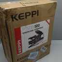 KeppiFitness Steppers for Exercise at Home, Stair Stepper with Resistance Bands for Home Cardio Exercise - FITSTEP Series