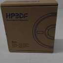 PLA Filament, Silk PLA, 3D Printer Filament, PLA Filament 1.75mm Dimensional Accuracy +/- 0.02mm, 1KG Spool (2.2 lbs), Fit Most FDM Printer (Silk Copper)