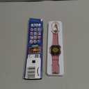 Kids Smart Watch Gift for Girls Age 5-12, 39 Games HD Touch Screen Watches with Video Camera Music Player Pedometer Flashlight 12/24 hr Educational Toys Birthday Gifts for Girls Ages 7 8 9 10, Pink