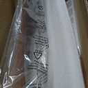 60 in Ceiling Fan of 7400+CFM High Airflow with Remote Control,Ceiling Fan no light for Indoor/Outdoor Patios.6 Speed Noiseless Reversible DC Motor,Easy to Install with Timer for Living Room