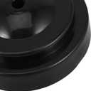 Operitacx Flag Pole Stand Base Indoor Table Top Flag Holder for Office Conference Desk Display Small Plastic Flagpole Base 8 Pack