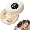 sunvito Sleep Earbuds Bluetooth, Silicone Sleep Earbuds for Side Sleepers