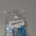 2Pcs Blue Portable Pill Taker Remover, Pill Remover, Blister Pack Opener Popper Assistance No Contact Easy to Take Out Travel Tablet Dispenser Pills Extractor Tool for Elderly, Disabled