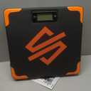 SQUATZ Portable Boxing Mat - Punching Unit with Advanced Digital Counter, Punching Mat for Strength Training, and Exercise, Automated Screen System, for Athletes and Beginners - Easy to Install