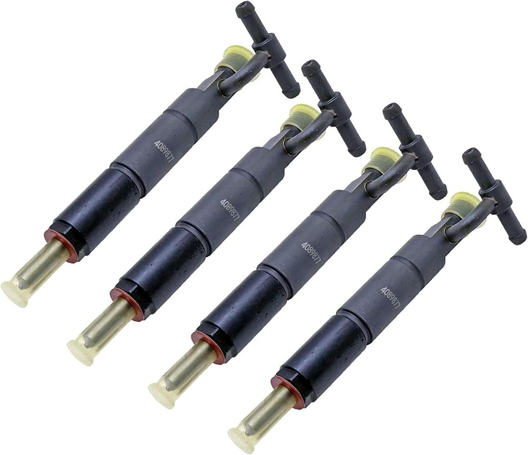 JEENDA Fuel Injector 4089877 for Cummins B3.3 Engine (4)