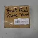 Fuel Primer Choke Solenoid Replacement for 5007356 Fit for OMC Johnson Evinrude Replaces 5828665 397909