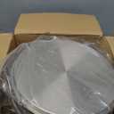 SLDB020C Lid, for (SLDB020) 20 qt. Double Boiler, 18/8 Stainless Steel, NSF