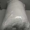 Amazon Basics Square Hypoallergenic Pillow Insert, Sofa Bed Couch Decorative Stuffer, 26", 2 Pack (26 x 26 inches)