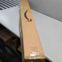 Birds Scaring Hawk Flying Kite with Pole Professional Pigeon Scarer (Gray)