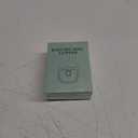 Electric Nail Clipper, USB Rechargeable Automatic Baby & Adult Fingernail Trimmer, Purple, Stainless Steel Blade, Compact Style