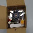 796227 Carburetor, Compatible with Lawn Tractor V-Twin Engines 405777 406777 407777 40N877 40R877 445677 445877 44L777 44M777 20-25HP Tractor Motor, Replace#: 796258, 796997