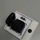 Smart Ring for Men Women with Sleep/Heart Rate/Blood Oxygen Monitor, Pedometer, No Subscription Fee,IP68 Waterproof Fitness Tracker for iPhone &Android Size 12