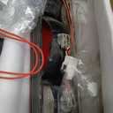 Tresound Tail Light + 3rd Brake Cargo Lamp for 2007-2008 Dodge Ram 1500, 2007-2009 Ram 2500 3500, Third High Mount Stop Light Rear LED Taillight Assembly, 55277302AC 55277303AC (Chrome)