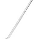 DURATECH 14 * 15 mm Extra Long Flex-Head Ratcheting Wrench, Metric, CR-V Steel