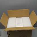 Twin Extension Cord - 12 FT Split Extension Cord, 6 Outlets and 6 USB Ports - Double Power Strip, 3 Prong and Flat Plug, for Behind Bed, Couch, Nightstands, Vanity, Furniture