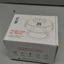 REVO The Original 4-in-1 Smart Cupping Therapy Massager, Red Light Therapy for Targeted Pain Relief, Knots, Aches, Muscle Soreness, Circulation & Tighter Skin, Portable Cupping Kit