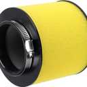 Rancher 350 Air Filter Fit for Honda Foreman 450 Rancher 350 TRX350 TRX350FE TRX350TE TRX350TM Rancher 400 Foreman 450 TRX400FA TRX400FGA TRX400FW 450 TRX450S TRX450FE 2000-2006 ATV
