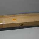Door Threshold Ramp 6" Rise Door Ramp Aluminum Entry Ramp or Doorways Rated 800 lbs Load Capacity forWheelchair Scooters Power Chairs Walkers Metallic