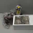 Masticating Cold Press Juicer Machines: 200W Pure Slow Juicer With Quiet Motor For Vegetable And Fruit Easy To Clean, Red