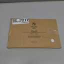 Utehilly 24 Pcs Red Small Velvet Christmas Bows for Christmas Tree, Wreath, Gift Wrapping, Crafts, Wedding, Party, Twist Tie Bows for Treat Bag Bakery Candy Bags, Home Decor 1" W,3.5 x 3.5 inch