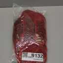 Red Curly Wig, Max Beauty Red Mermaid Cosplay Wigs for Woman with Starfish Hair Clips, Adult Long Hair Daily Wig Heat Resistant Synthetic Fiber for Halloween for Cosplay for Christmas (Red 1)