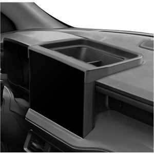 LUWU for 2025 Maverick Dashboard Storage Tray 2025 Ford Maverick XL/XLT/Larita/Tremor/Lobo 13.2-inch Behind Screen Organizer Center Console Display Box Dash Tray Maverick 2025 (Only for 13.2" Screen) LUWU for 2025 Maverick Dashboard Storage Tray 2025 Ford Maverick XL/XLT/Larita/Tremor/Lobo 13.2-inch Behind Screen Organizer Center Console Display Box Dash Tray Maverick 2025 (Only for 13.2" Screen)