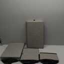 Zerbuger Wider Dog Ramp for High Bed with Storage 18" H, Foldable Dog Stairs for Small Medium Large Older Senior Animal, Sturdy Dog Step for Climbing Bed or Couch, ArthritisFriendly (Gray, No Condo)