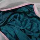 AmyHomie Cooling Blanket,Summer Blankets with Double Sided Cold Effect, Arc-Chill Q-Max>0.5 Cool Fiber, Breathable Lightweight Blankets for Hot Sleepers Night Sweats (Teal)