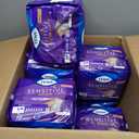 Tena Sensitive Care Overnight Incontinence Underwear for Women Small/Medium, 80 Count