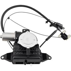 72050-TK8-305 Left Sliding Door Motor Assembly w/Cable Compatible with 2011-2017 Honda Odyssey 3.5L V6 Replace 72050-TK8-305, 72050-TK8-A01, 72050TK8A01
