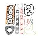 GELUOXI Intake Exhaust Valves Head Gasket Kit Replacement for 2009-2015 VW Jetta Tiguan GTI Passat Audi A4 Q5 TT 2.0T Engine 06D109601M 06D109611H