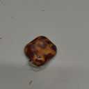 Tortoise Shell Case for AirPods 3rd Generation 2021 Brown Cheetah Cute Case with Keychain Lock for Women Men(for AirPods 3,Brown Tort)