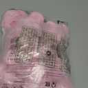 6 Pack Pink Valentine's Day Table Runner 10ft Boho Gauze Fabric Cheesecloth Table Runner 35 x 120 Inch Rustic Sheer Runner for Romantic Wedding Centerpiece Decor Baby Shower Party Table Decoration