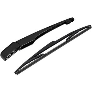 Rear Wiper Arm Blade Set for BMW X3 E83 2004-2010 Rear Windshield Wiper Arm Blade Assembly 61623400708