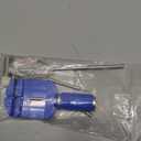 Watch Link Removal Kit, Watch Repair Kit Repair Tools & Kits, Watch Band Adjustment Strap Pin Removal Tool Kit, Watch Chain Sizing Bracelet Adjuster Resizing Tool with Pins, Spring Bar Tool, Hammer