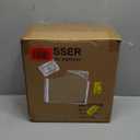 MAGCOMSEN Men's Winter Jacket Water Repellent Windproof Warm Thicken Fleece Lined Coat Warm Thicken Winter Parka Jacket XL