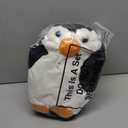 Aoriher 7 Pcs Penguin Stuffed Animal Sets 14 Inch Mommy Penguin and Plush Babies with 2 Eggs Wrapping Soft Cute Animal Plushie for Graduation Kids Exchange Gifts