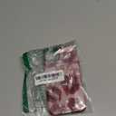 Cute Red Lip Print Kiss Marks Aesthetic Phone Case for iPhone 14/13 (6.1"), Shockproof Soft TPU & Hard PC Hybrid 2-Layer Protective Phone Cover for Teen Girls Women