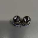 2 PCS Car 1157 LED Dual Contact Brake Light, BAY15D 7528 1154 3496 2357 2057 3014-54SMD Super Bright Bulb, Tail Parking Light Reversing Light Replacement, Universal for Cars (White)