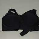 SHAPERMINT Wireless Bras for Women No Underwire  Small to Plus Size Bralettes with Support and Natural Lift (Large: 34DDD/E, 36CD, 38C, Black, Fixed Straps)