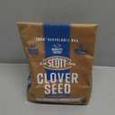 O.M. Scott and Sons Clover Seed, Lawn Seed Grows a Naturally Low Maintenance, Drought-Tolerant Lawn, 1,000 sq. ft., 2 lb.