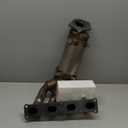 Dorman 674-303 Manifold Converter - Not CARB Compliant Compatible with Select Models (Made in USA)