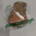 Small Dog Hoodie Soft Warm Fleece Fall Winter Dog Clothes Cute Puppy Sweaters Cat Coat Funny Blank Pullover Doggy Hooded Sweatshirts for Small Dogs Chihuahua Costumes Kitten Outfits(Brown,M) (M(Suggest 5.5-7.5 lbs))